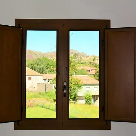 Homestay szállás Just Castro Laboreiro